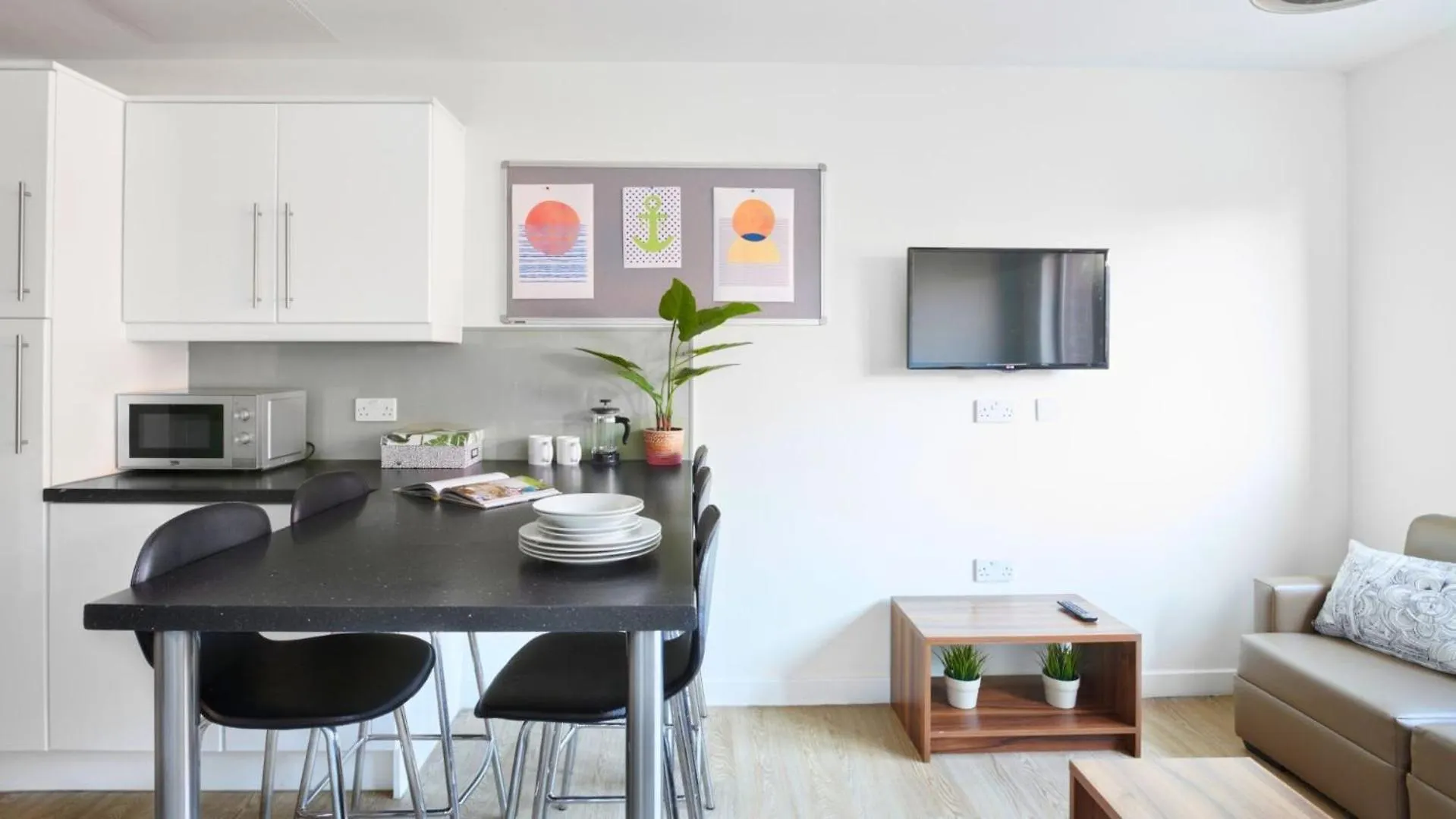شقة Stylish Private Ensuite Rooms In The Heart Of إكزيتر